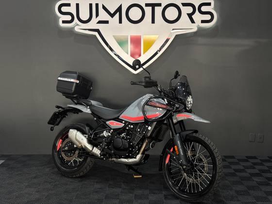 ROYAL ENFIELD HIMALAYAN 450 SLATE SALT ROYAL ENFIELD HIMALAYAN 450 SLATE SALT